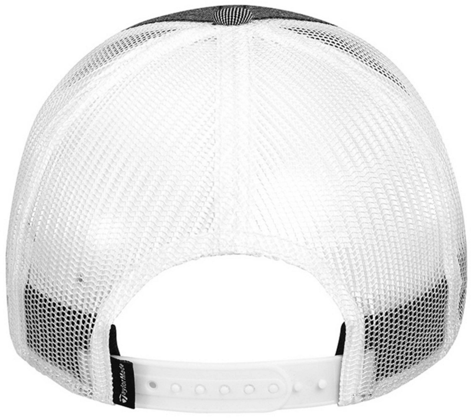 TaylorMade Men's Lifestyle Original One Trucker Ball Cap - view number 2
