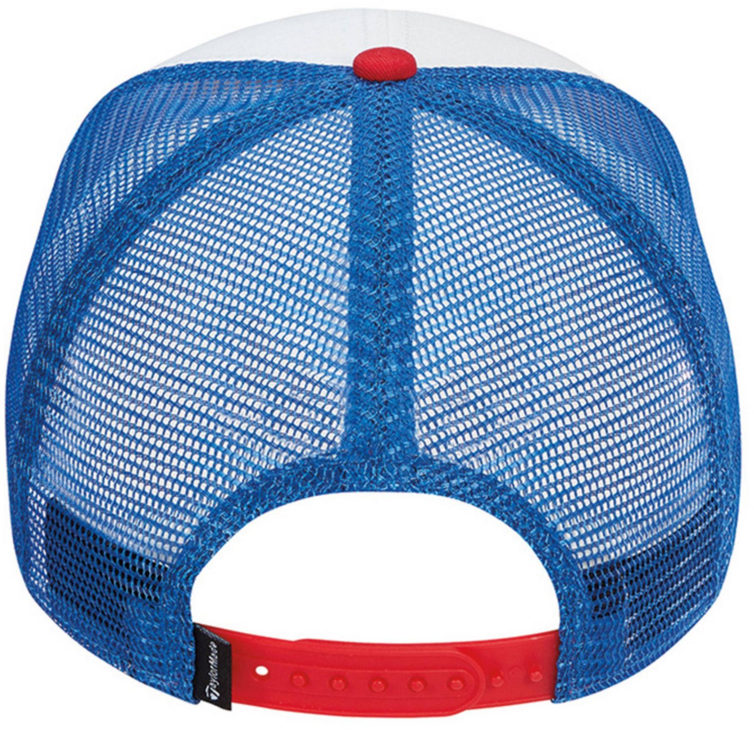 TaylorMade Men's Lifestyle Original One Trucker Ball Cap - view number 2