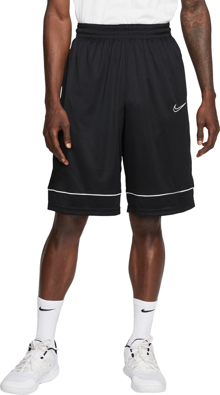 nike men's 11 inch basketball shorts