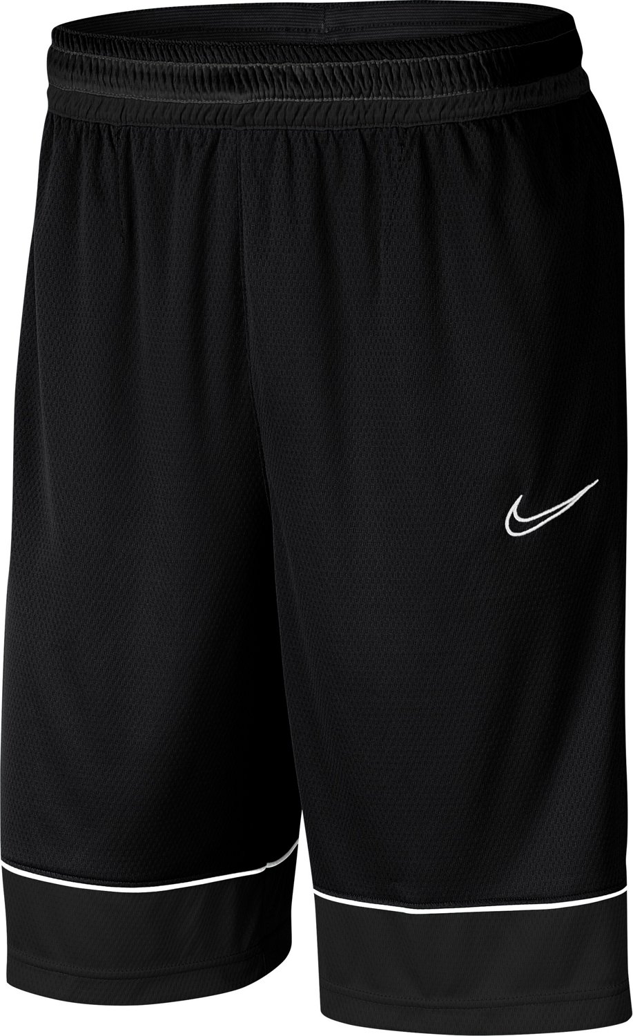 nike men's 11 inch basketball shorts