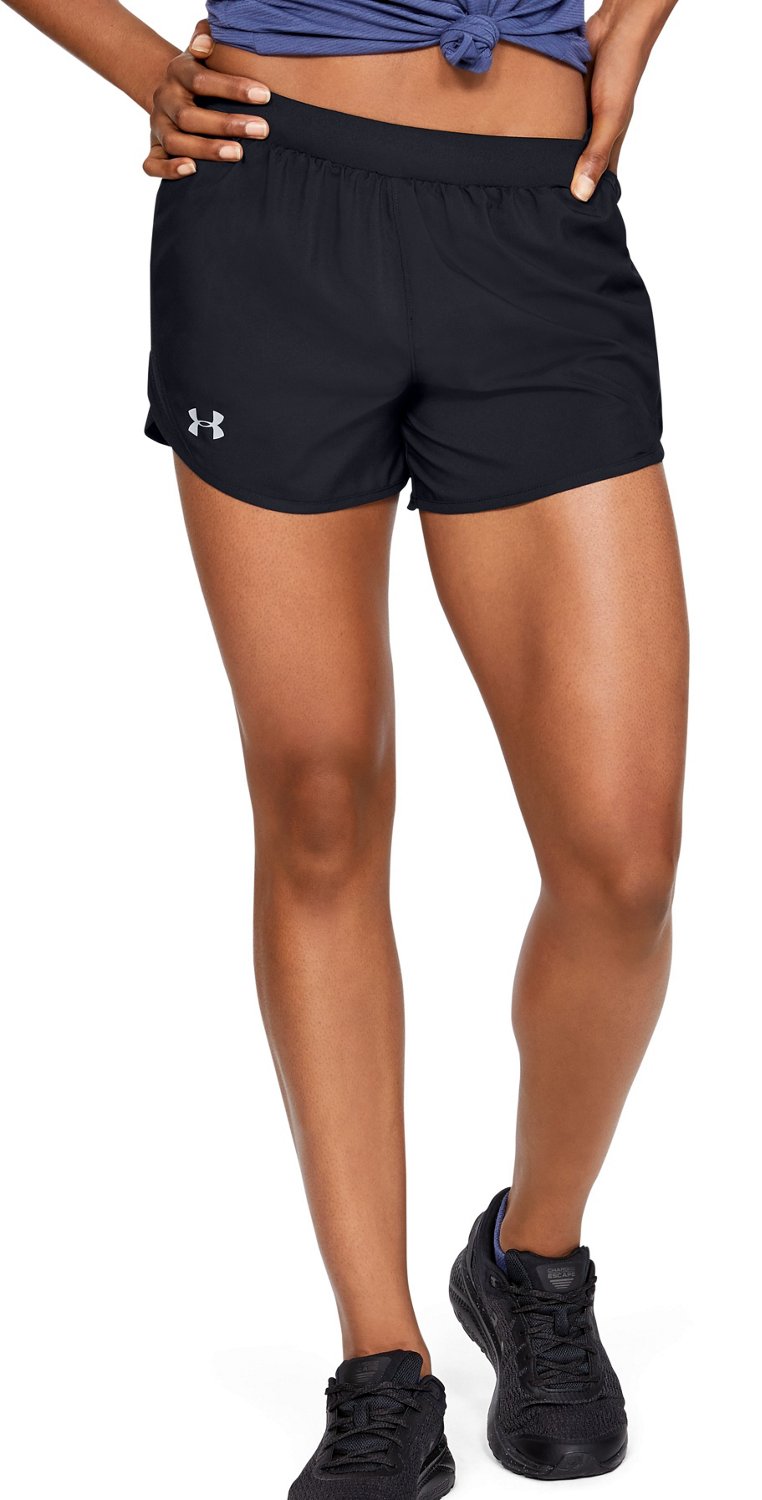 Under Armour Women\'s Fly By 2.0 Academy Shorts 