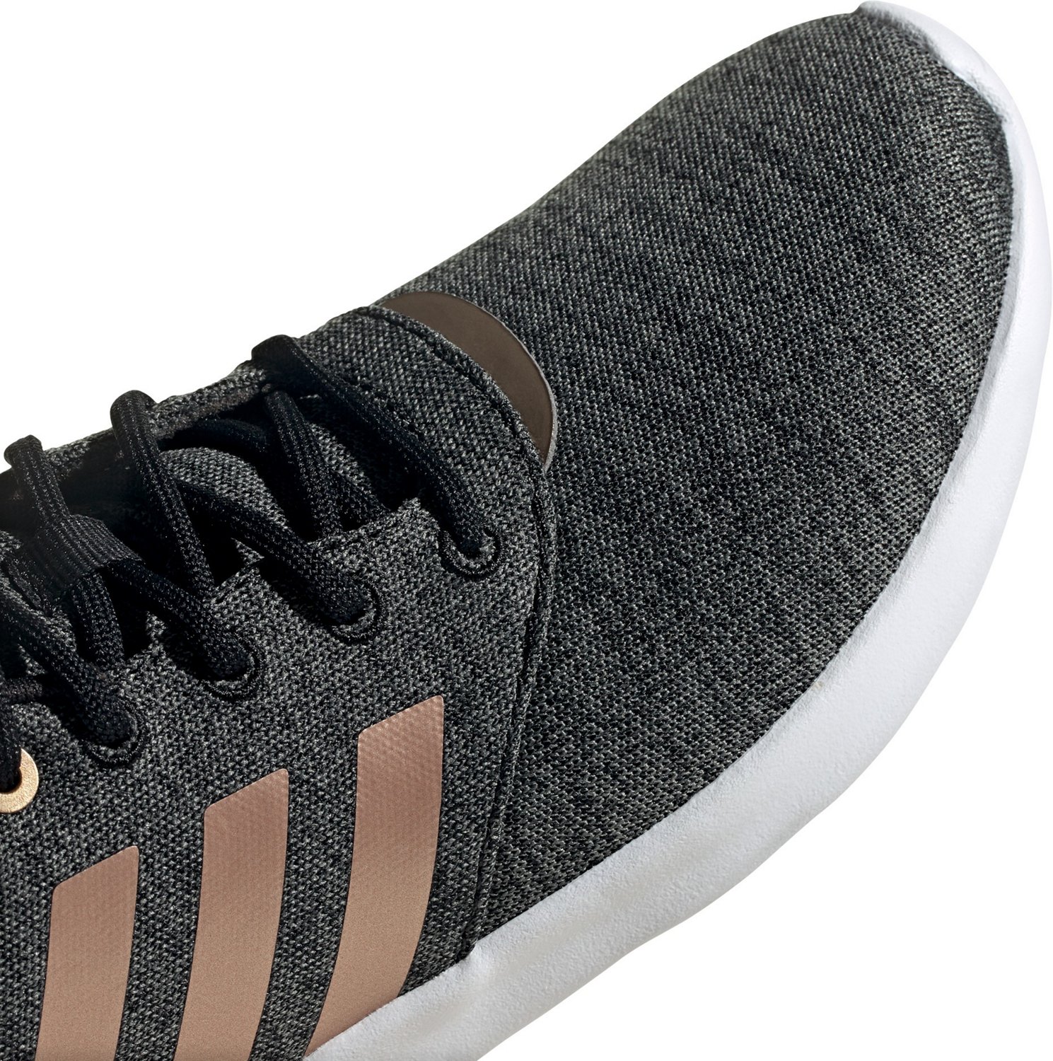 adidas Women's cloudfoam QT Racer Running Shoes - view number 5