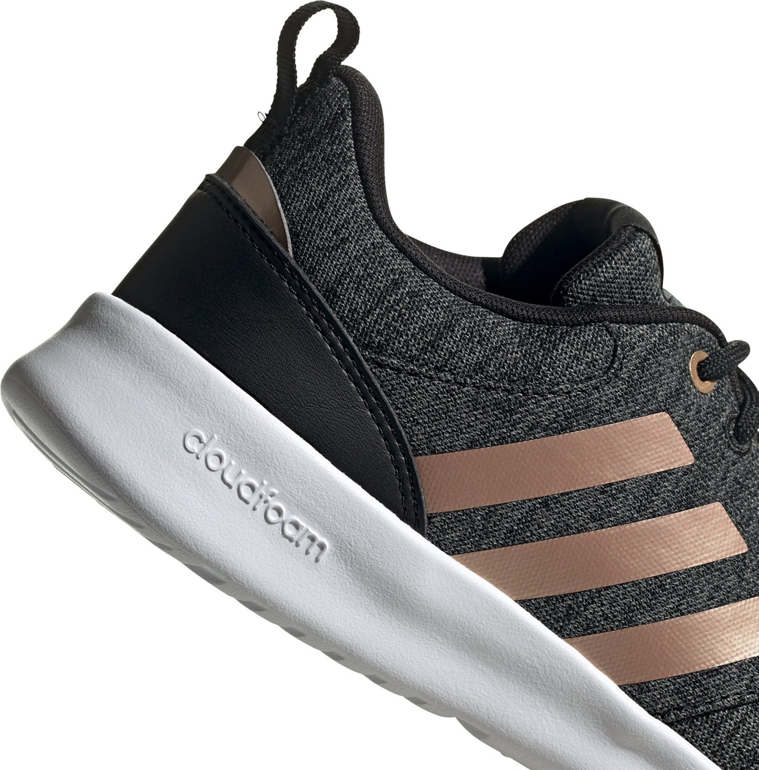 adidas Women's cloudfoam QT Racer Running Shoes - view number 7