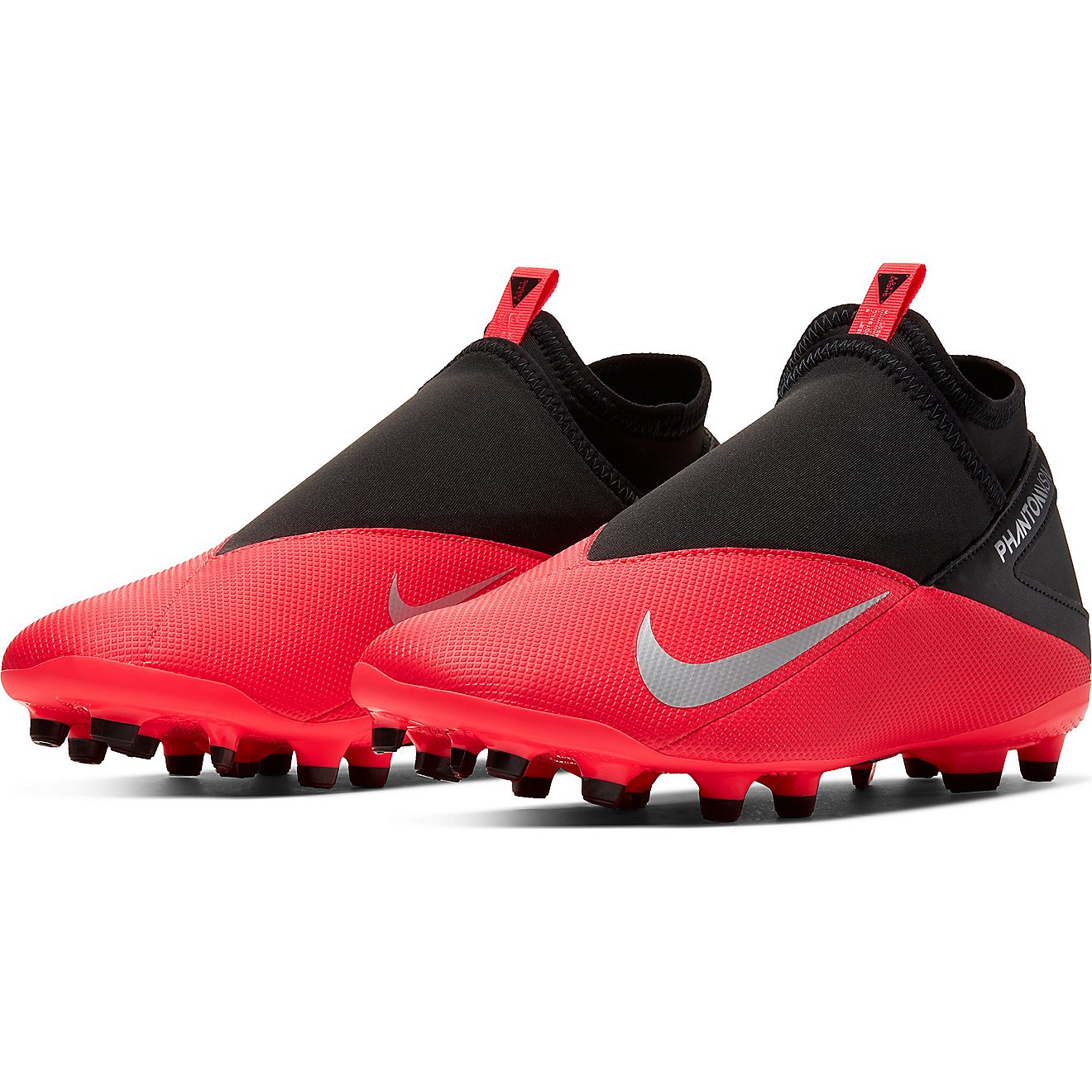 Nike Adults' Phantom Vision 2 Club Dynamic Fit Multiground Soccer Cleats                                                         - view number 2