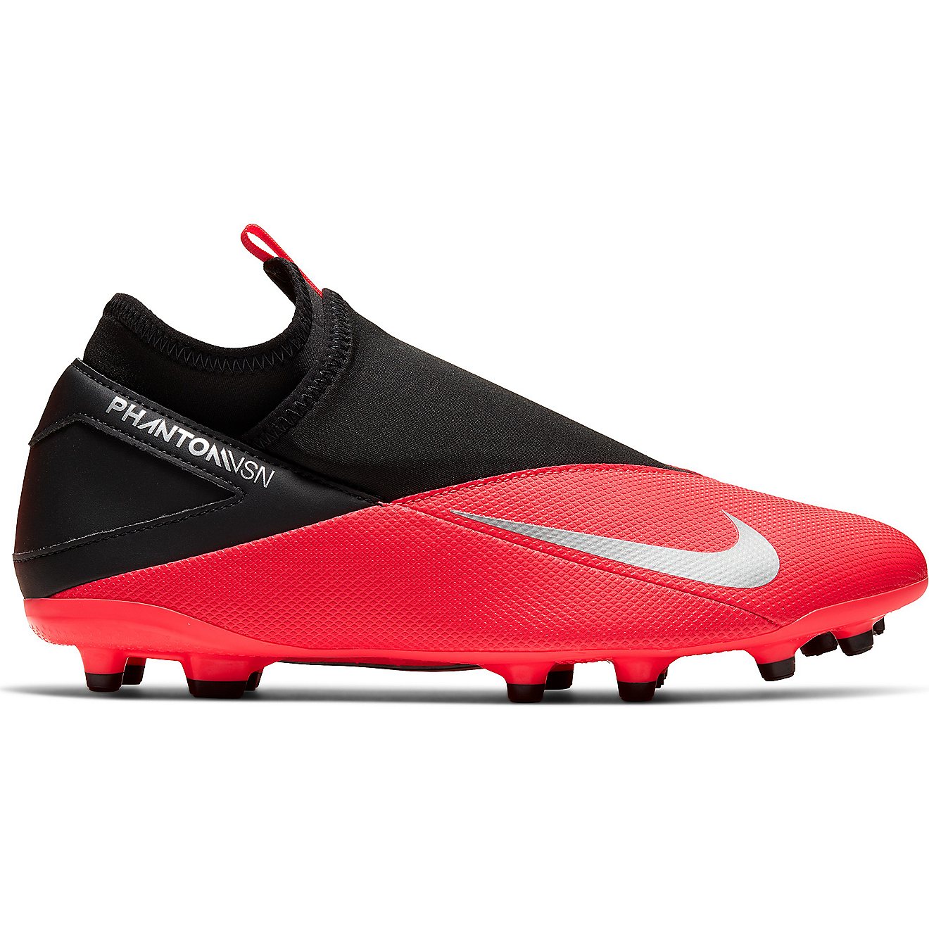 Nike Adults' Phantom Vision 2 Club Dynamic Fit Multiground Soccer Cleats                                                         - view number 1