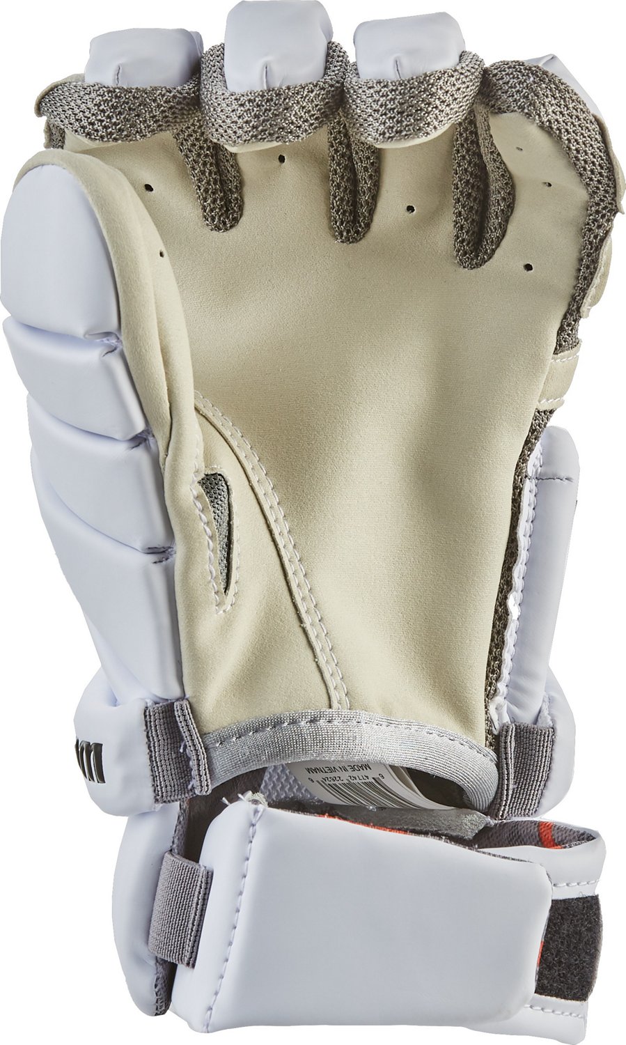 Warrior Men's Burn 2020 Lacrosse Gloves Academy