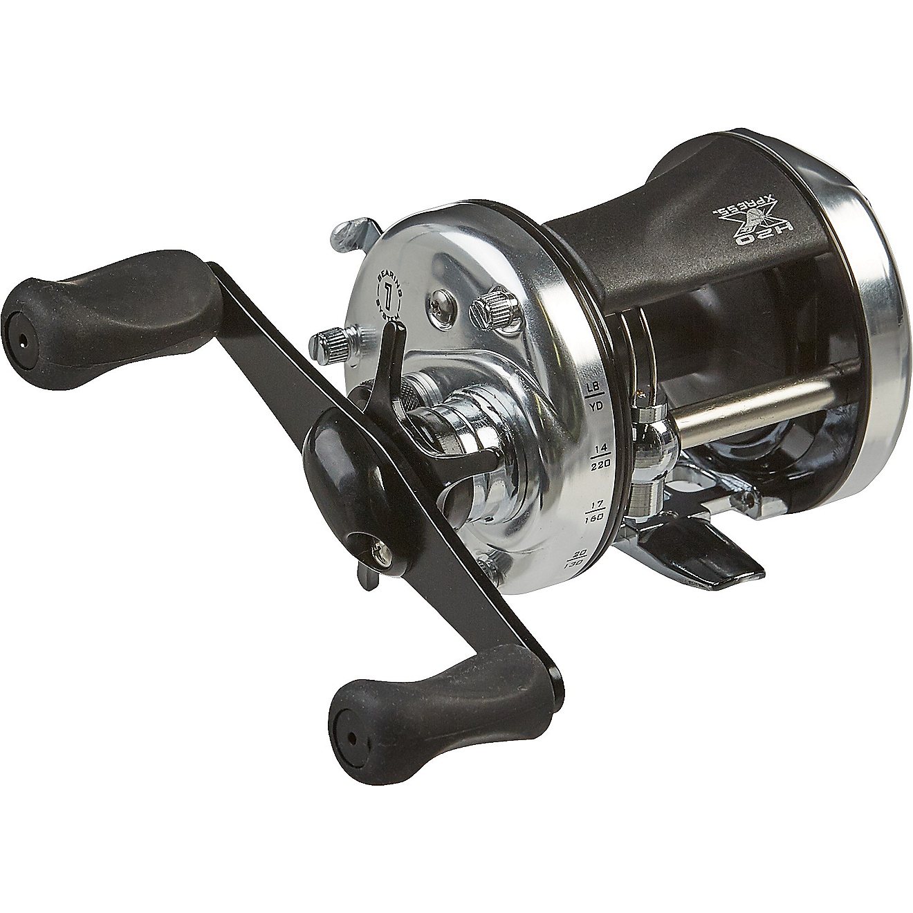 H2O XPRESS Premier Round Baitcast Reel                                                                                           - view number 1