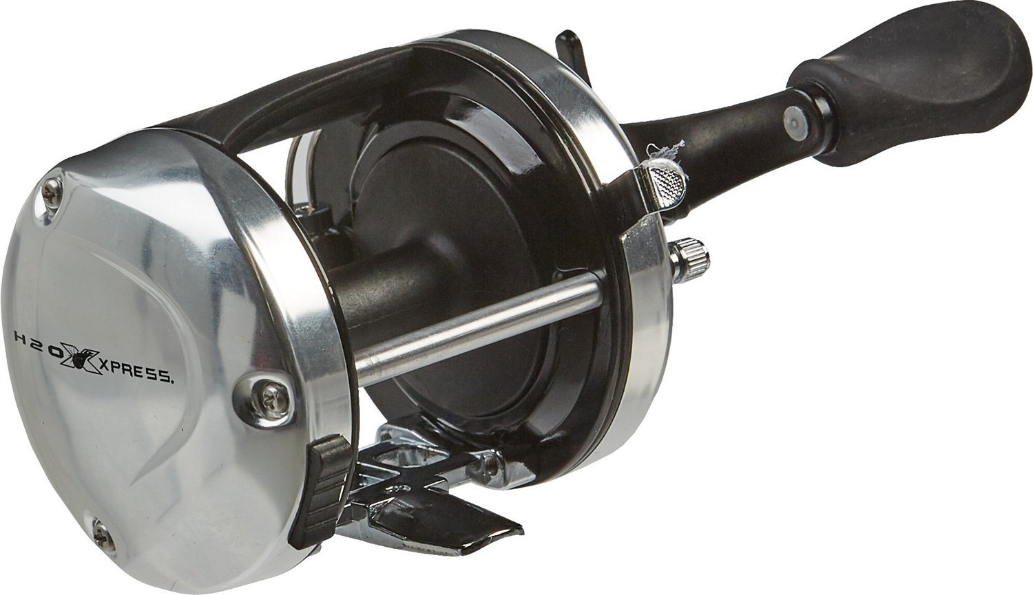 H2O XPRESS Premier Round Baitcast Reel Academy