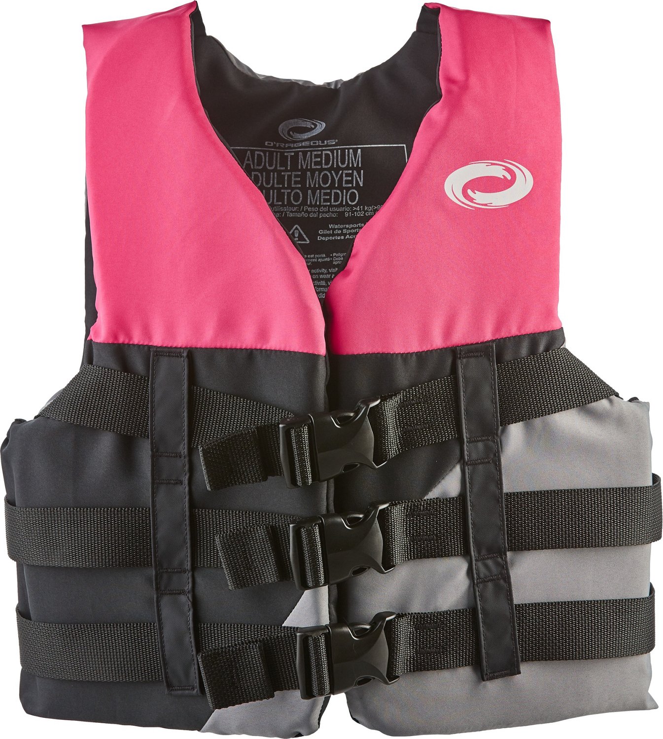 O'Rageous Women's Life Vest