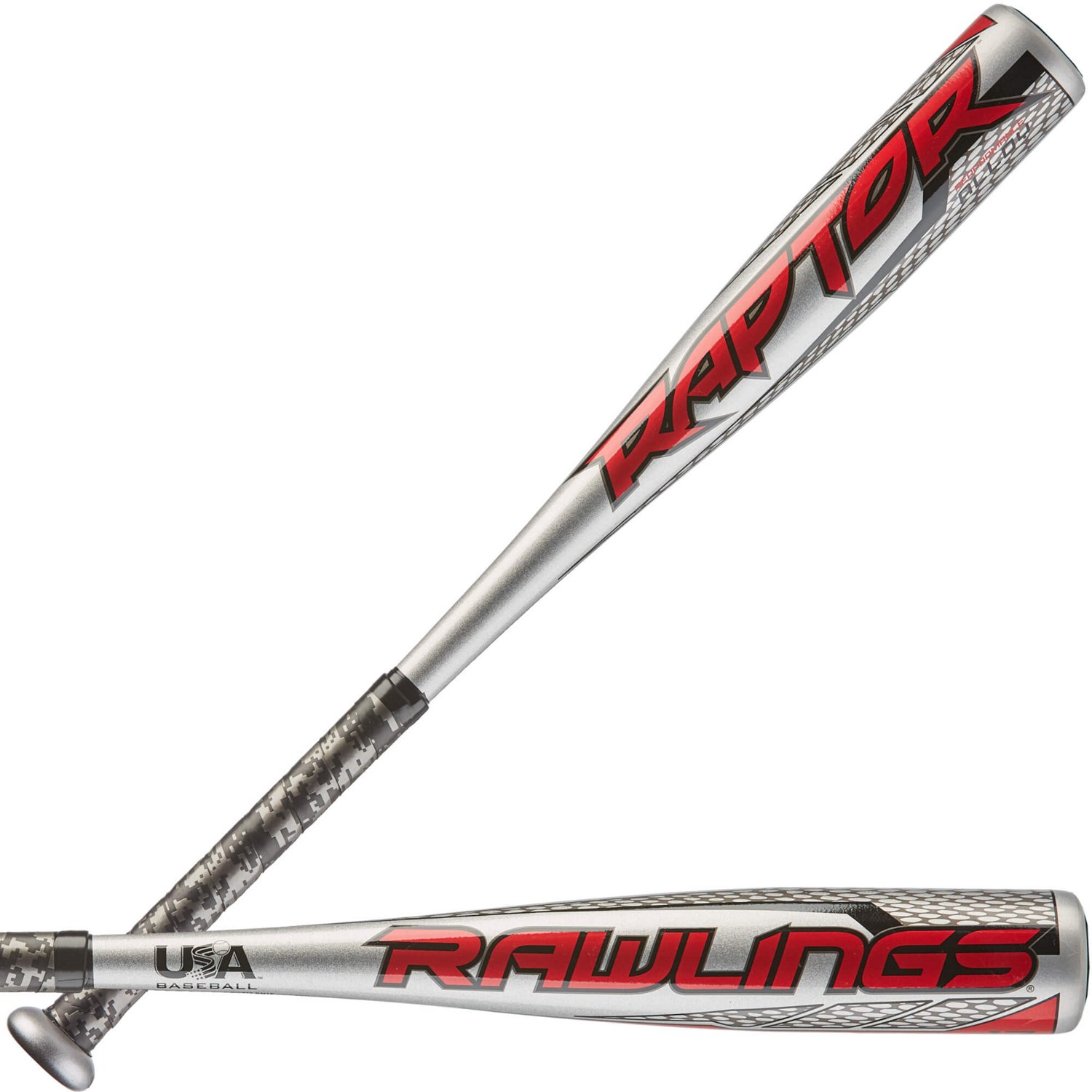 Rawlings Youth 2020 Raptor Tball Bat Alloy (13) Academy