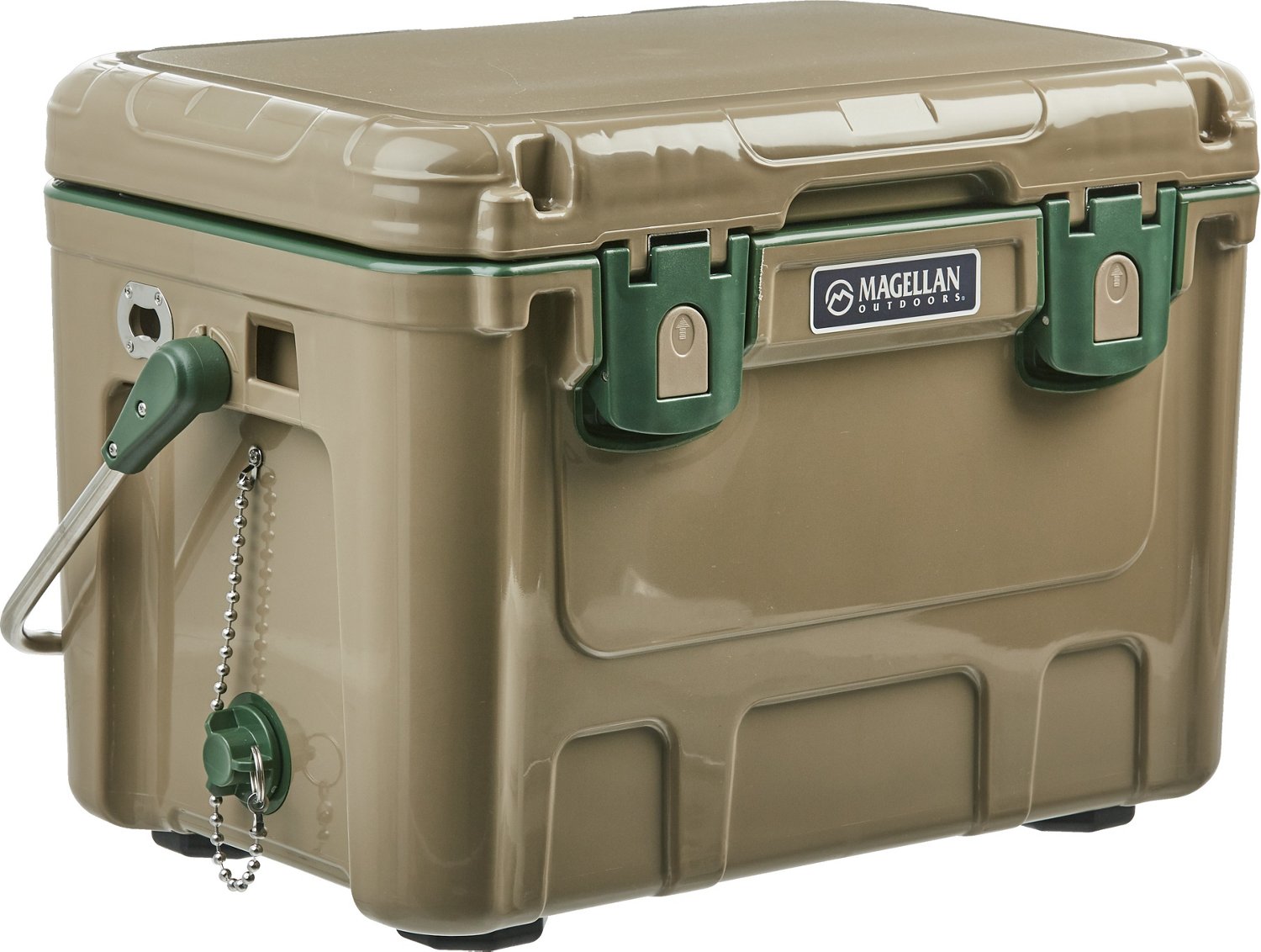 Magellan Outdoors IceBox Dual Open Hard Sided 20 qt Cooler                                                                       - view number 2