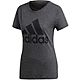 adidas Women's Must Haves Winners Melange T-shirt                                                                                - view number 1 selected
