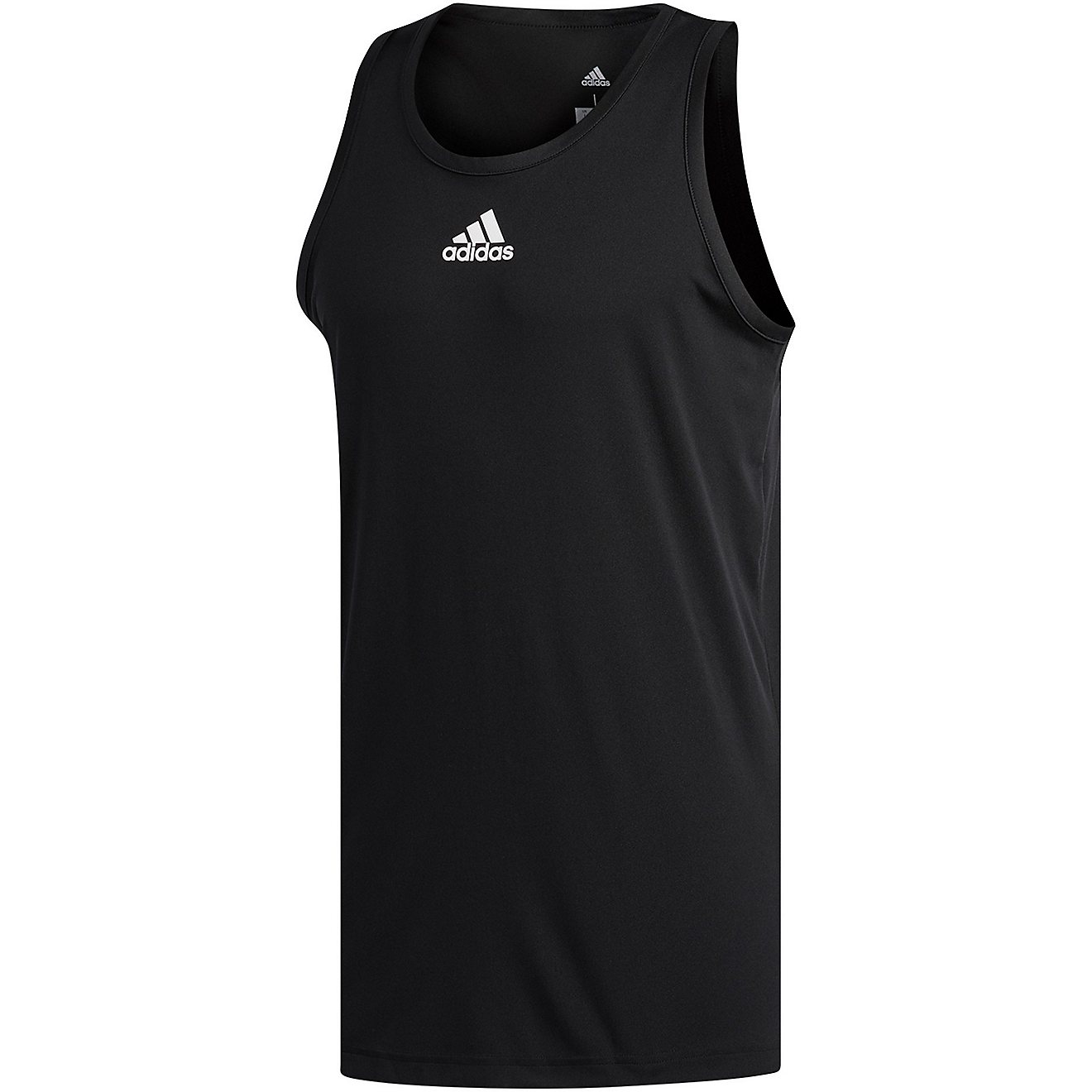 adidas Men's Heathered Tank Top                                                                                                  - view number 2