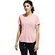 adidas Women's Run It 3-Stripes Running T-shirt                                                                                  - view number 1 selected