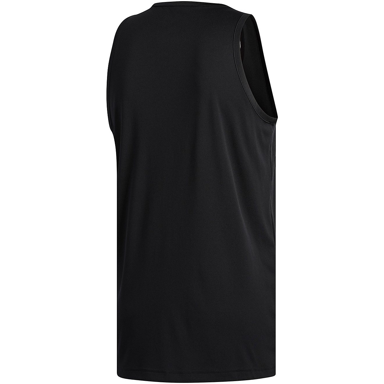adidas Men's Heathered Tank Top                                                                                                  - view number 3