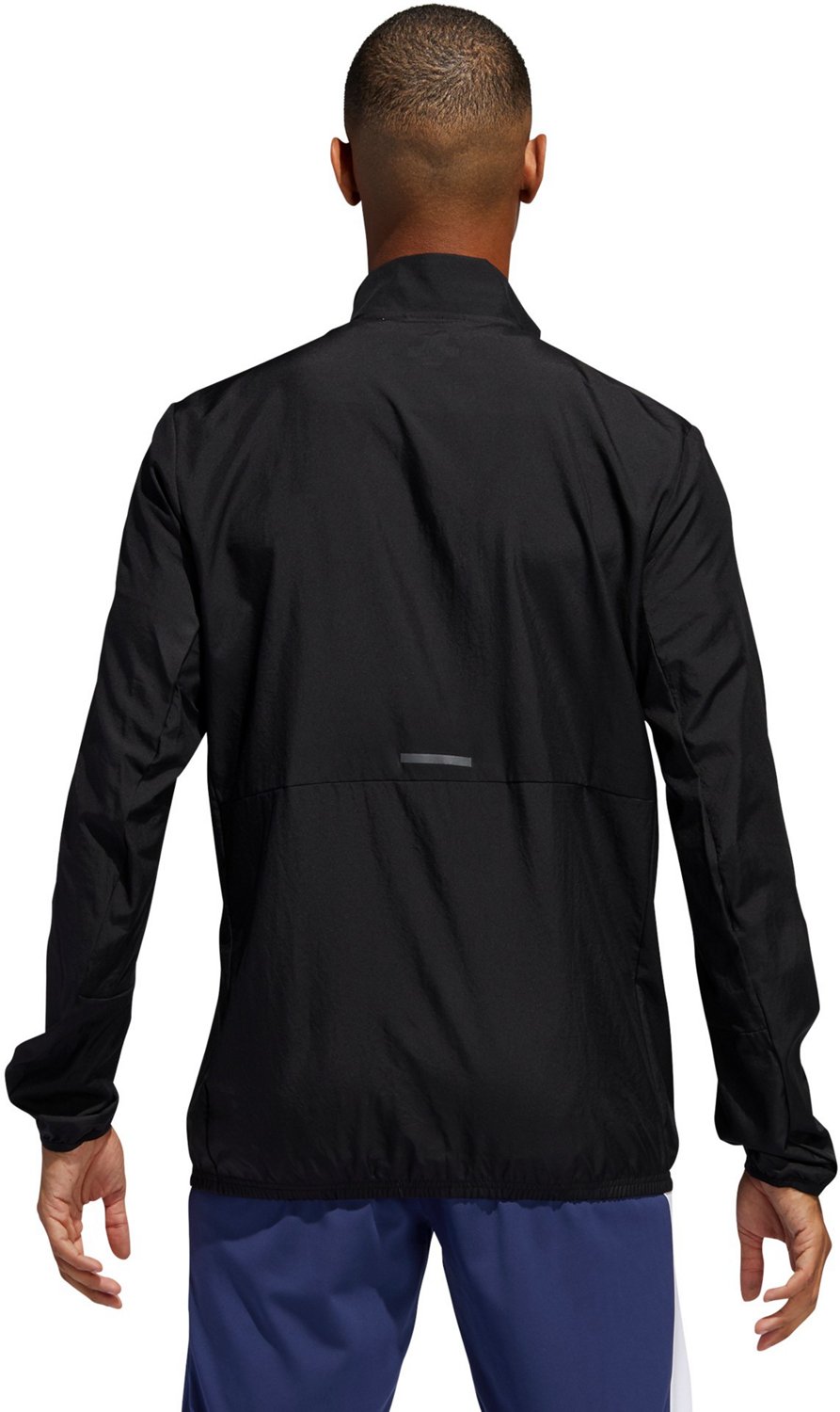 adidas Men's Own the Run Running Jacket - view number 2