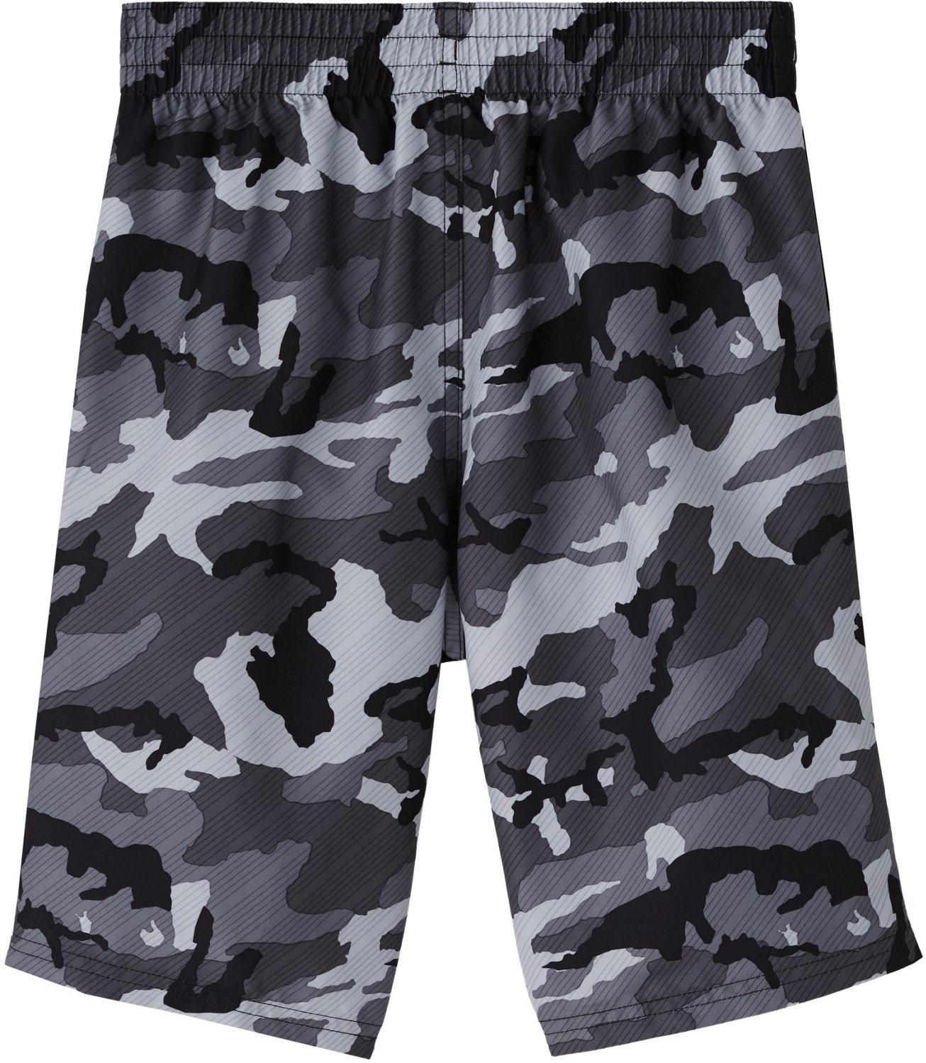 Nike Boys' Camo Volley Shorts Academy