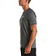 Nike Men's Heather Short Sleeve Hydroguard Swim Shirt                                                                            - view number 3