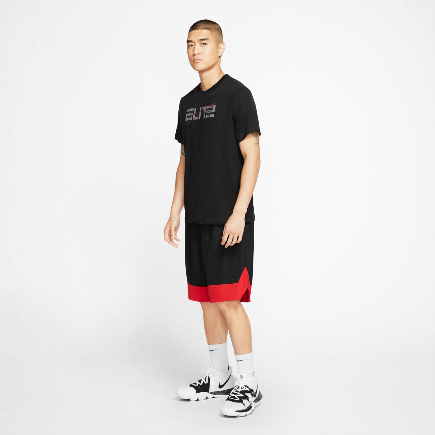 Nike Men's Dry Icon Basketball Shorts - view number 7