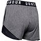 Under Armour Women's Play Up 3.0 Twist Shorts 3 in                                                                               - view number 4