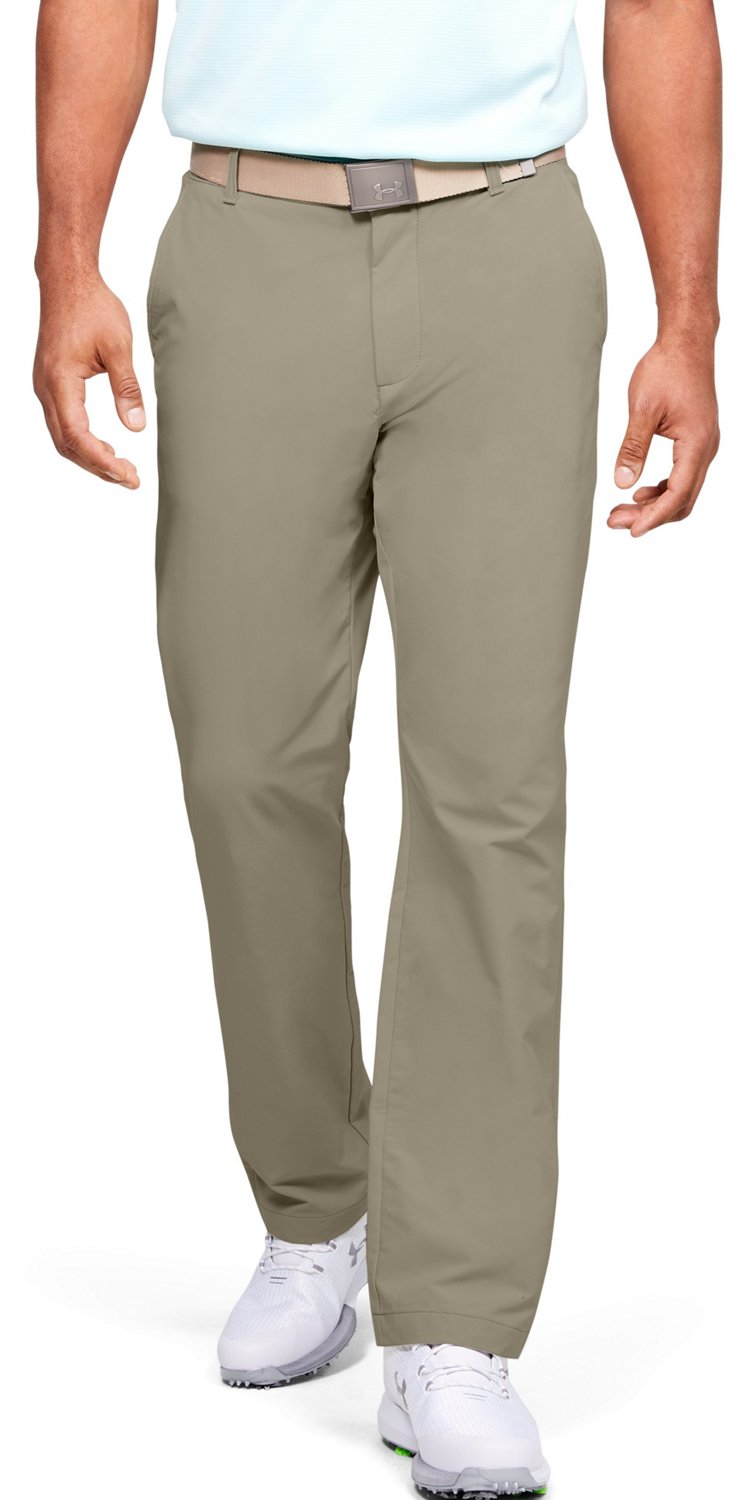 under armour tech golf trousers