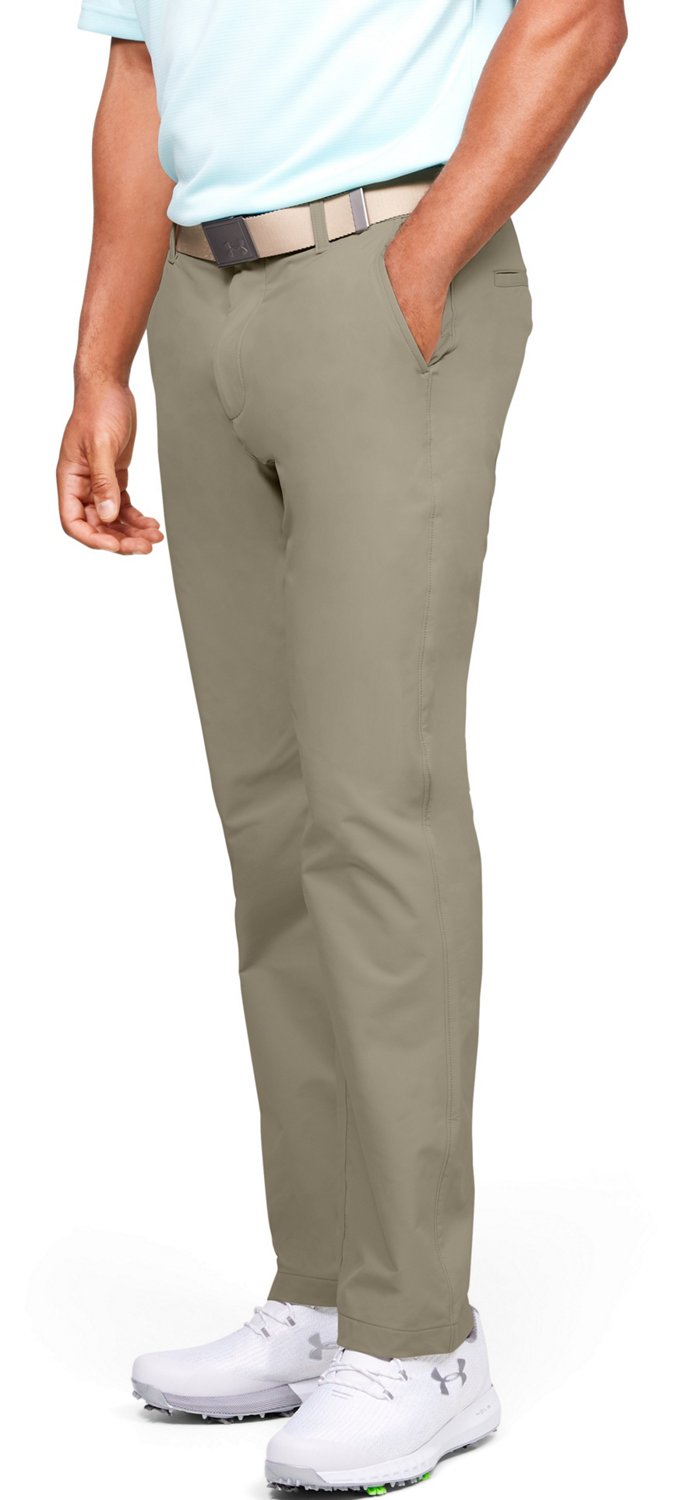 under armour tech golf trousers