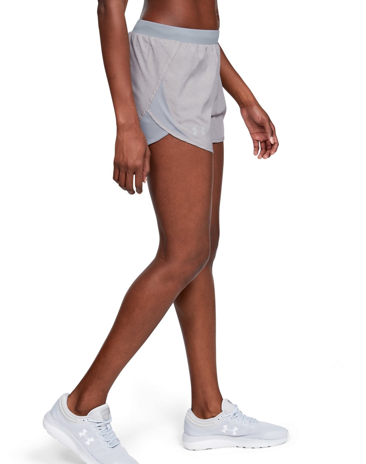 Under Armour Women's Fly By 2.0 Shorts                                                                                           - view number 3