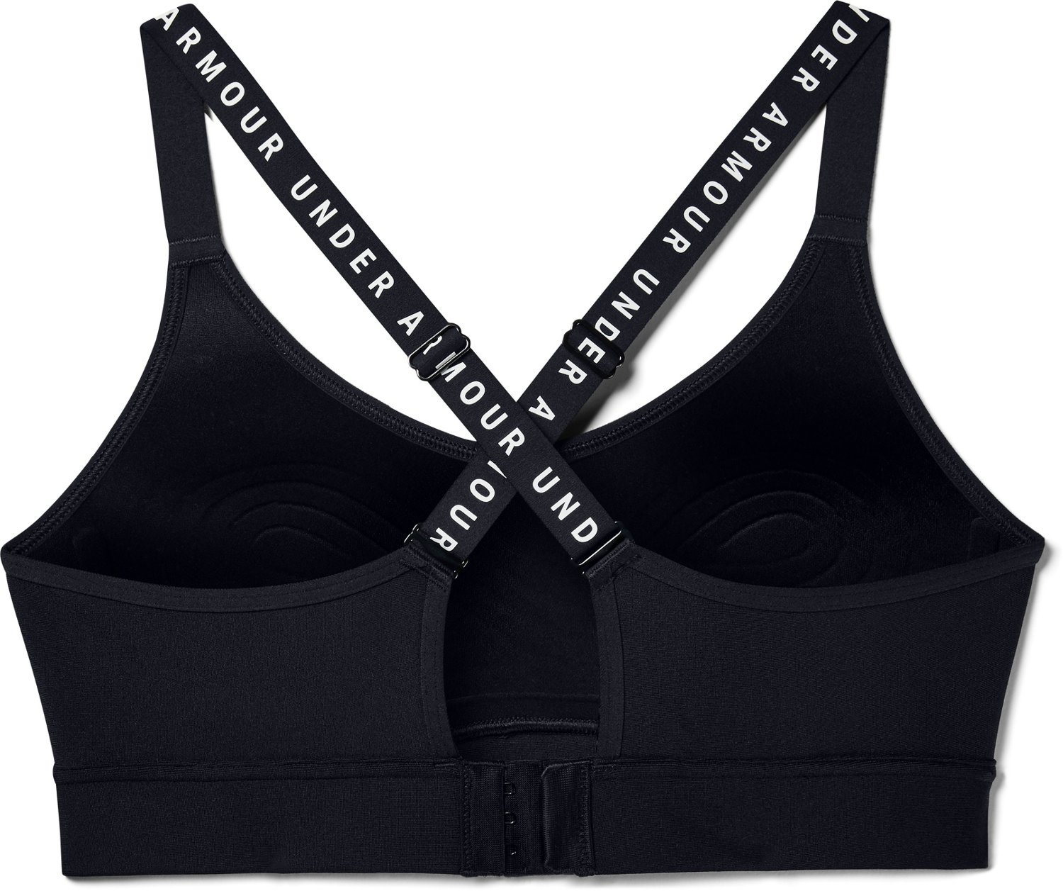 Under Armour Women's Infinity Medium Support Sports Bra Academy