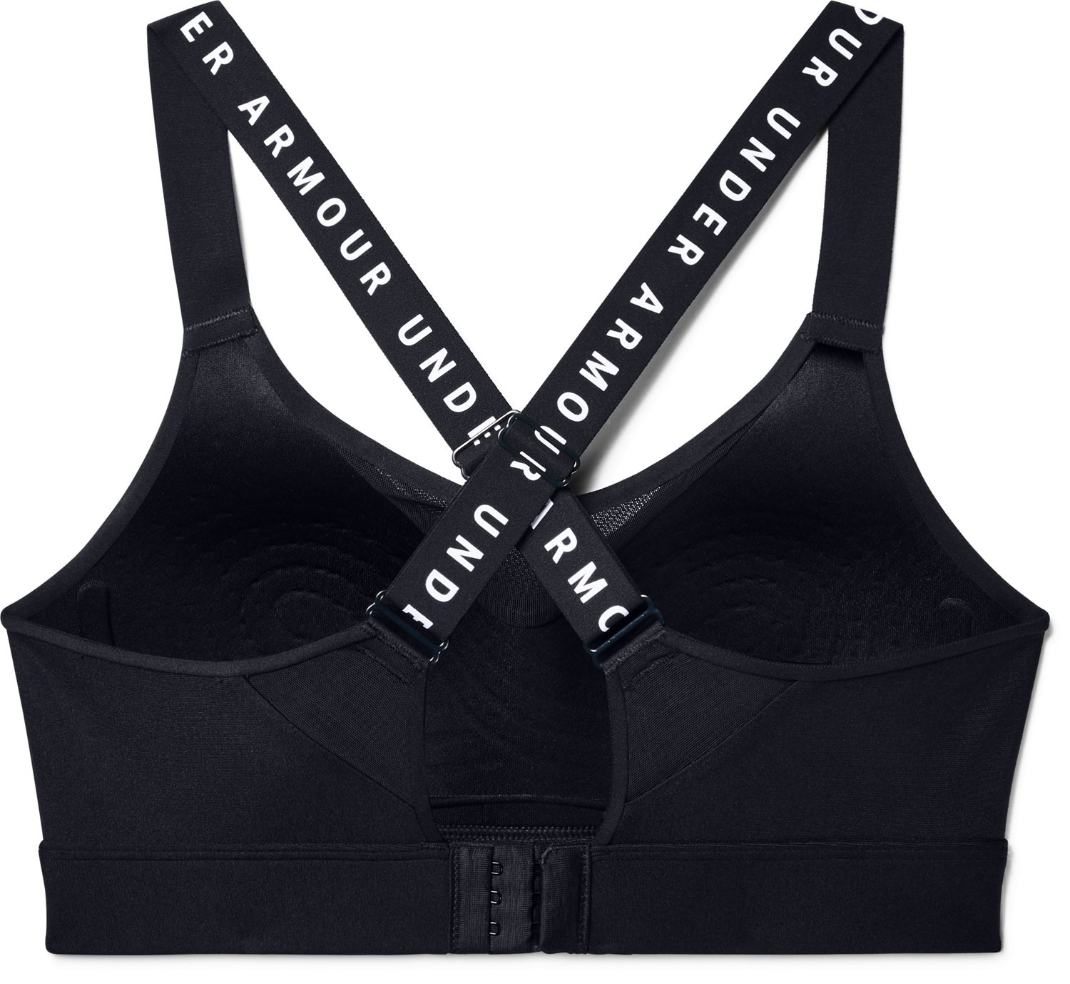 Under Armour Women's Infinity High Impact Sports Bra Academy