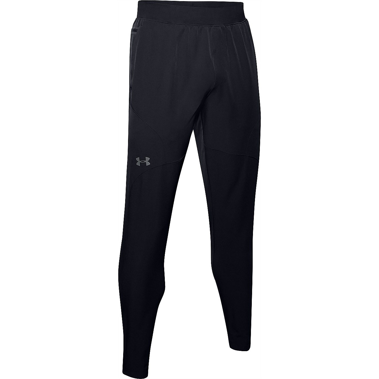 Under Armour Men's Stretch Woven Tapered Utility Pants                                                                           - view number 4