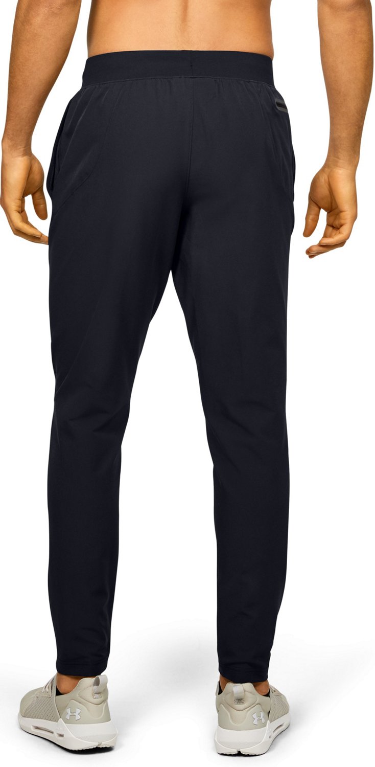 Under Armour Men's Stretch Woven Tapered Utility Pants