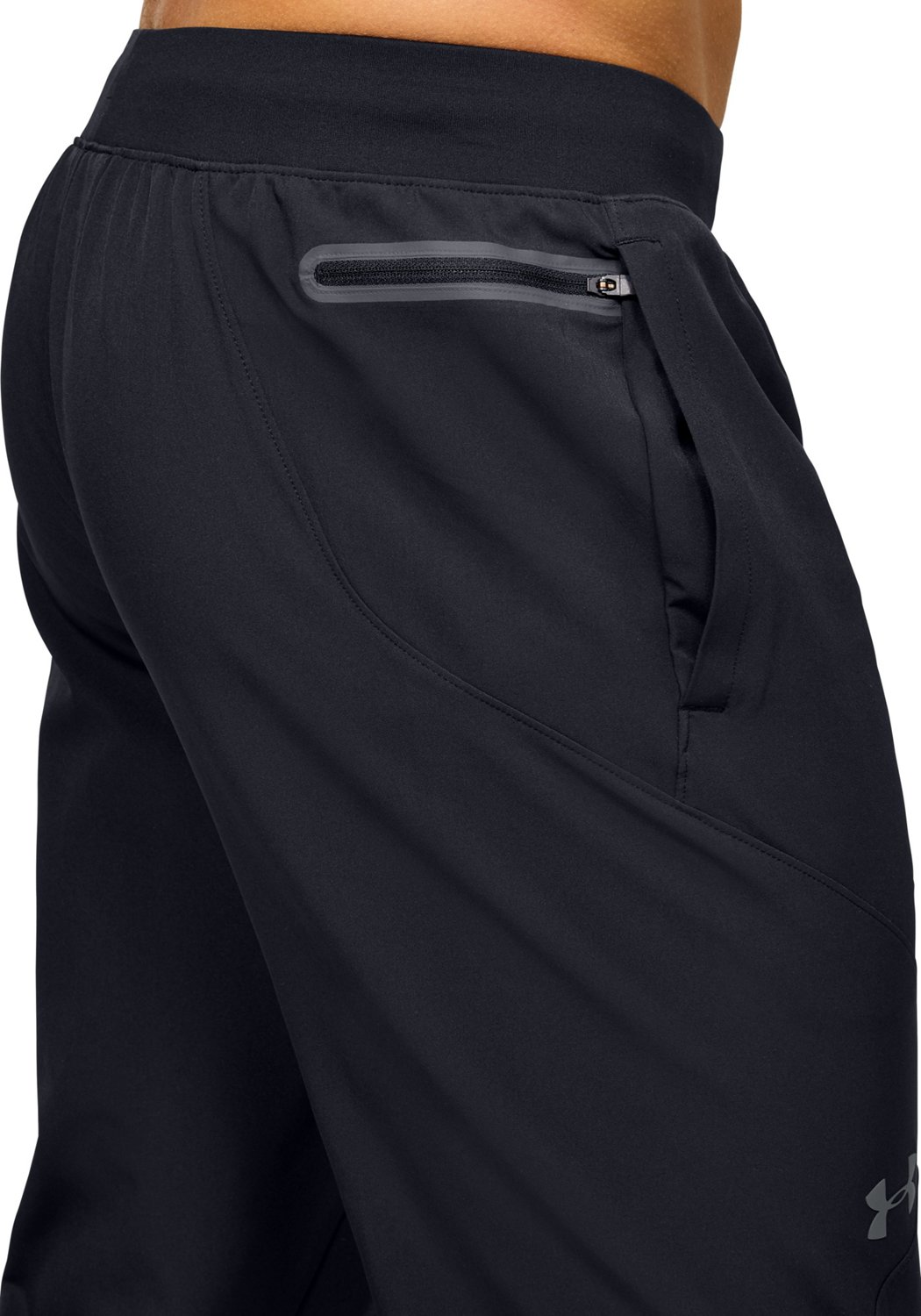 Under Armour Utility Mens Open Bottom Tapered Baseball Pants