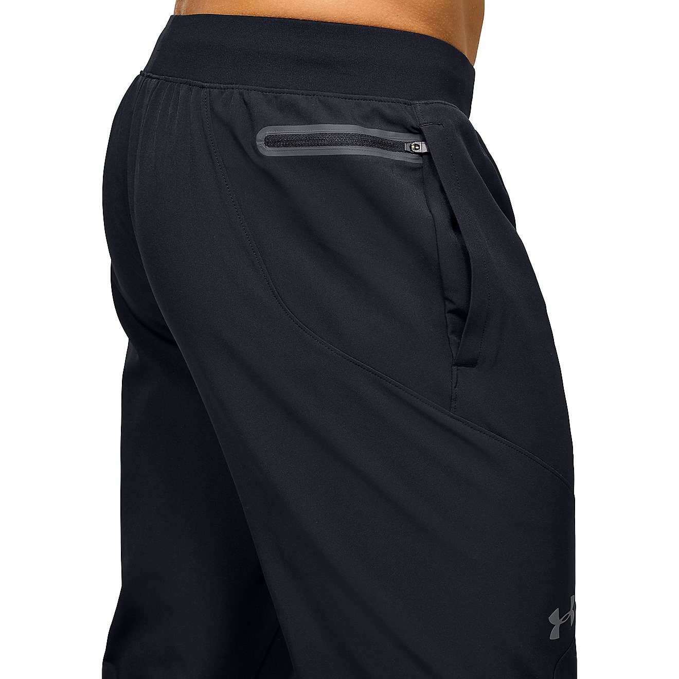 Under Armour Men's Stretch Woven Tapered Utility Pants                                                                           - view number 3