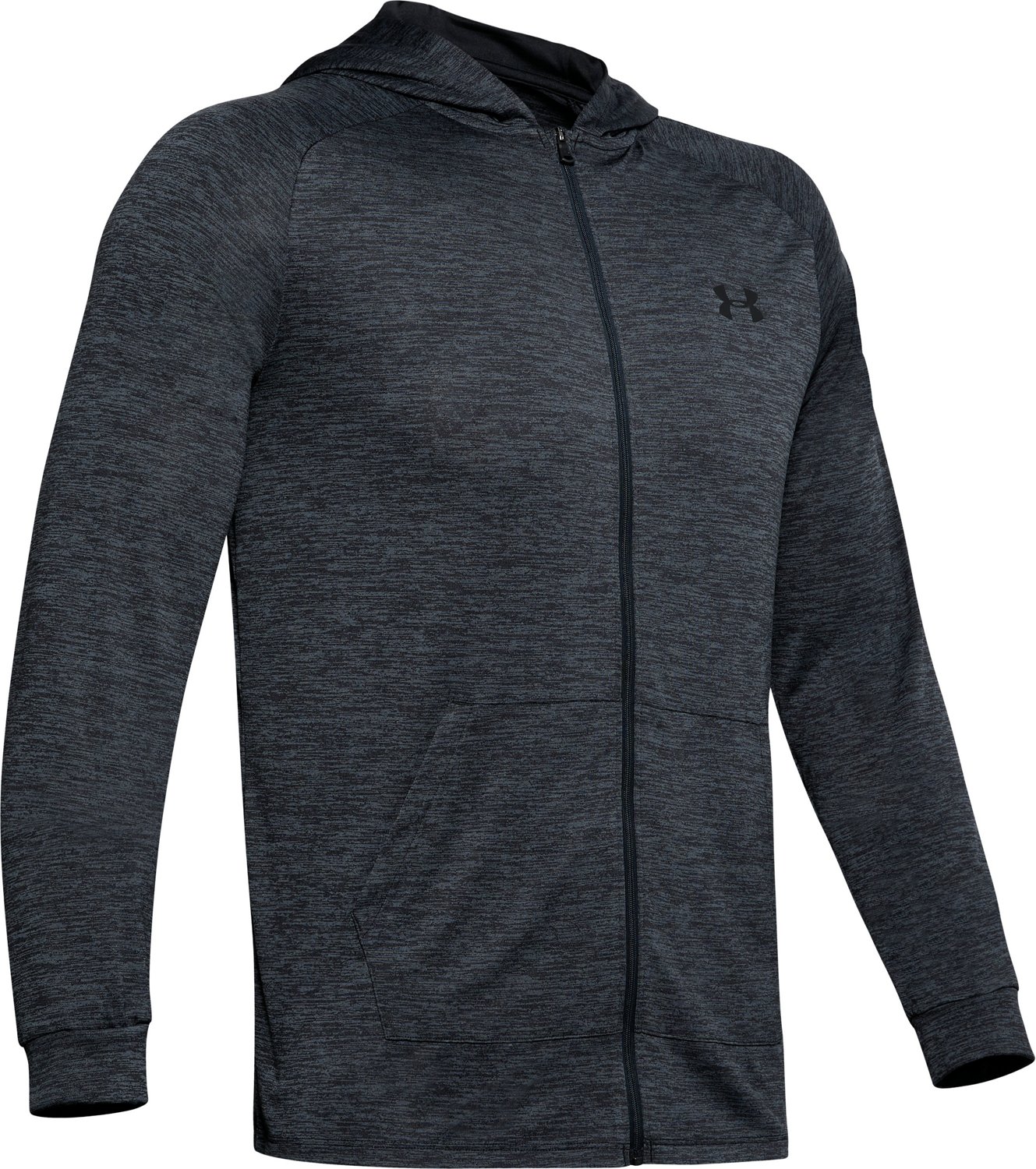 Under Armour Men's Tech Full Zip Hoodie - view number 4