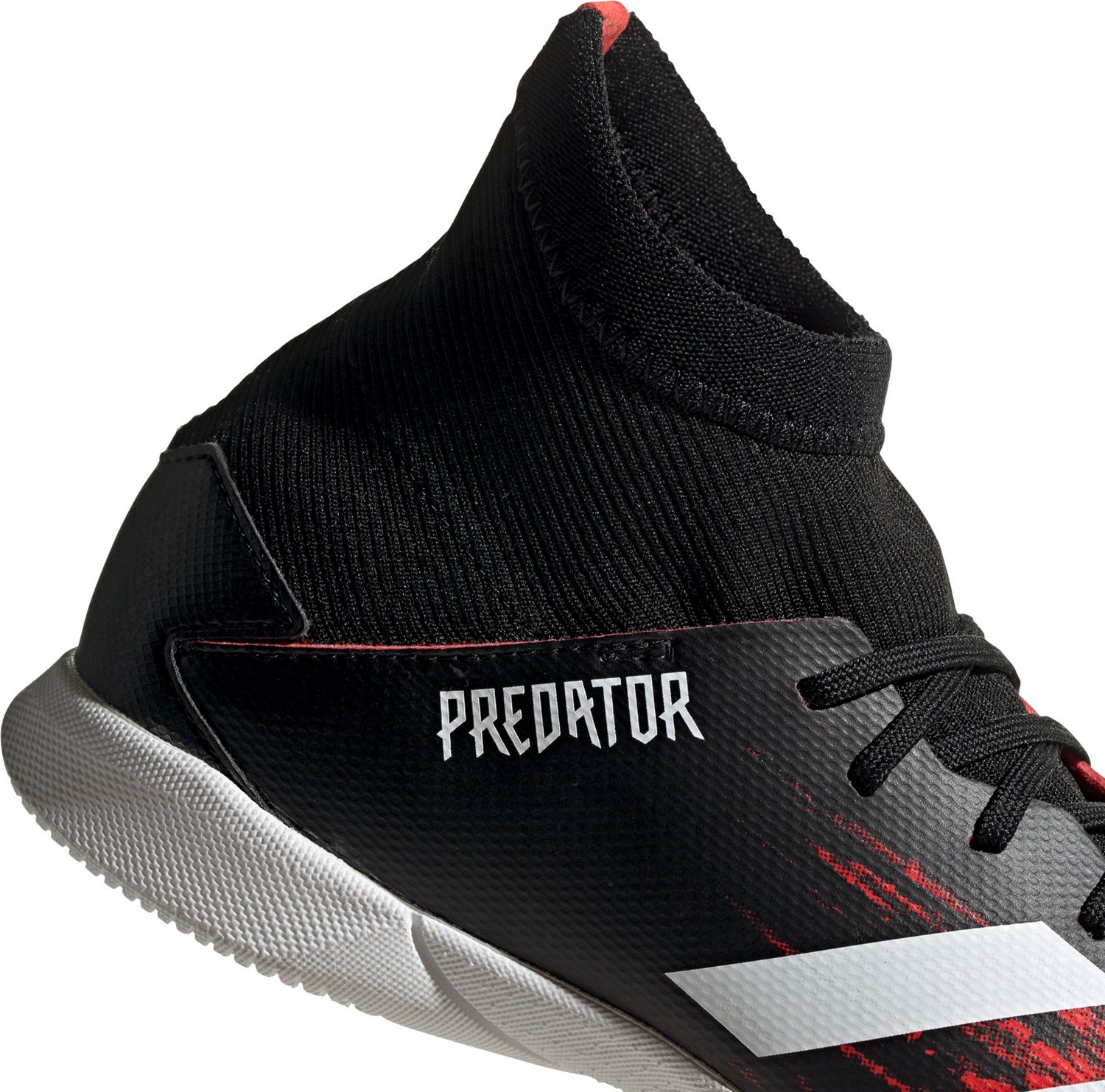 adidas Boys' Predator 20.3 Indoor Soccer Cleats - view number 5
