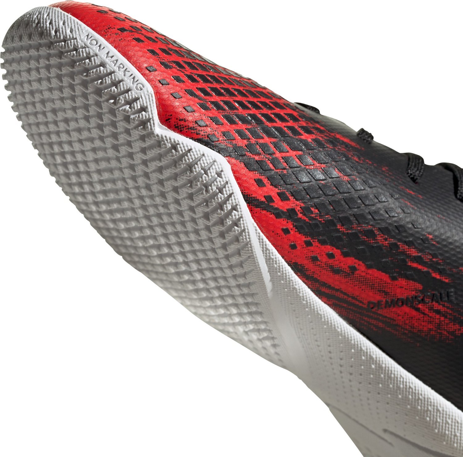 adidas Boys' Predator 20.3 Indoor Soccer Cleats - view number 7