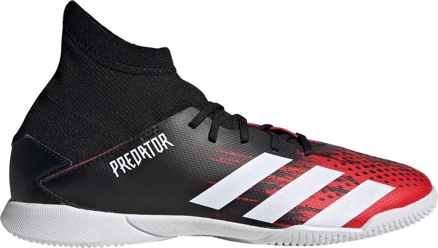 adidas Boys' Predator 20.3 Indoor Soccer Cleats