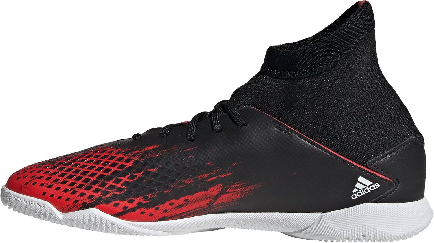adidas Boys' Predator 20.3 Indoor Soccer Cleats - view number 6