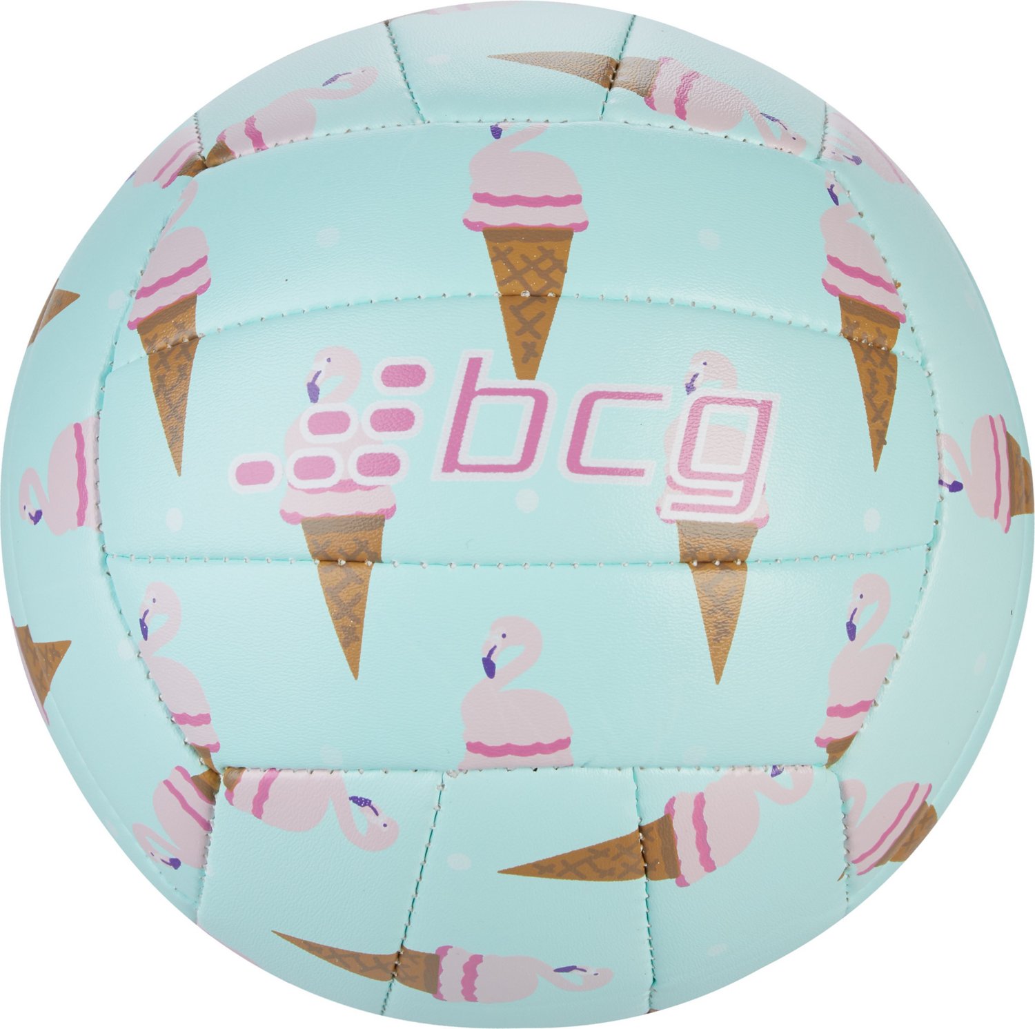 BCG Ice Cream Flamingos Outdoor Mini Volleyball Academy