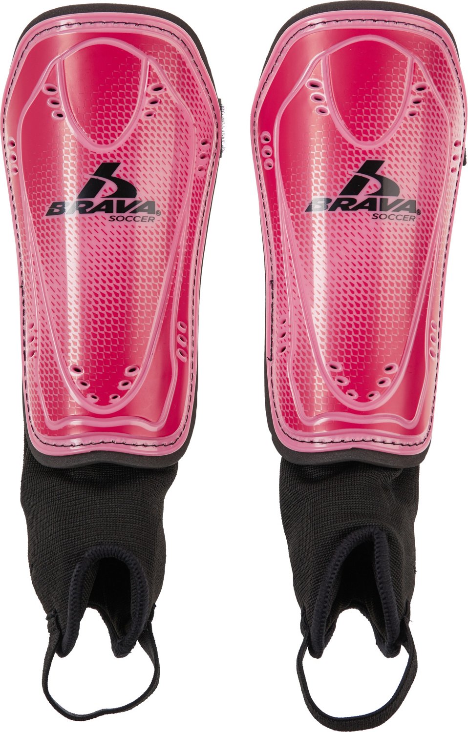 Brava Soccer Kids' Racer II Shin Guards | Academy