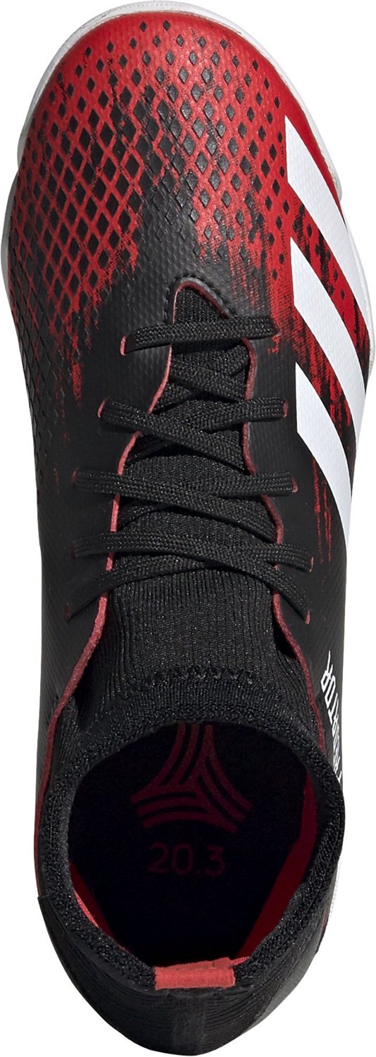 adidas Boys' Predator 20.3 Indoor Soccer Cleats - view number 8