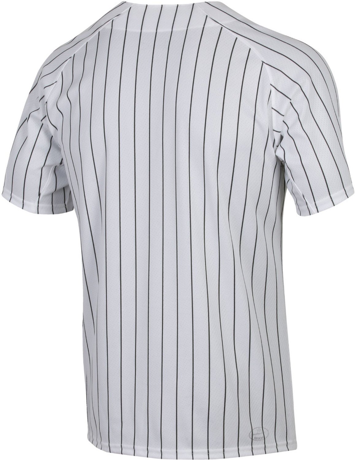 Under Armour Men's Texas Tech University Pinstripe Replica Baseball