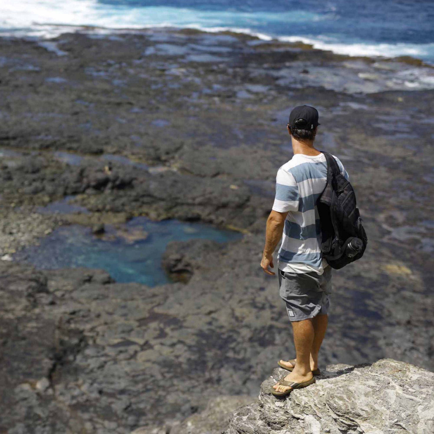 Cobian Men's ARV 2 Flip-Flops                                                                                                    - view number 6