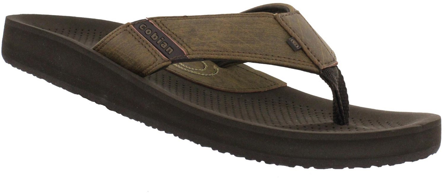 Cobian Men's ARV 2 Flip-Flops | Free Shipping at Academy