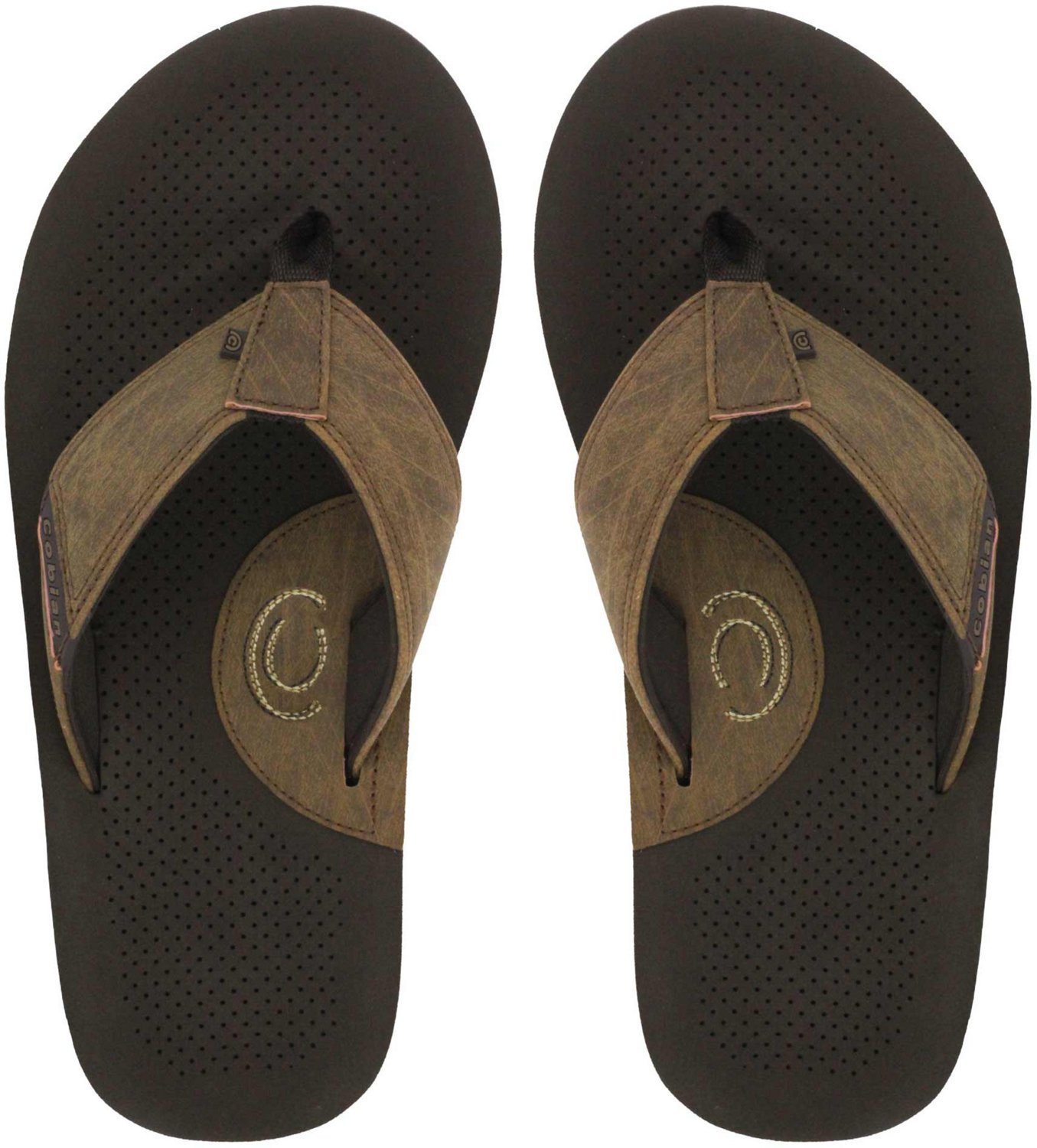 Cobian Men's ARV 2 Flip-Flops                                                                                                    - view number 4