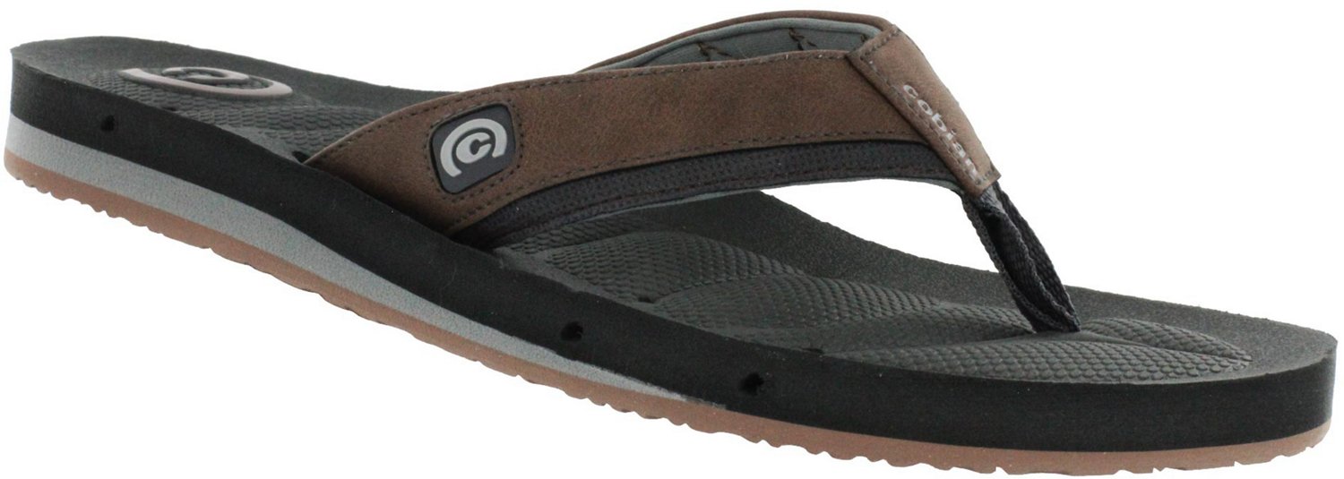 Cobian Men's Draino 2 Flip-Flops | Free Shipping at Academy