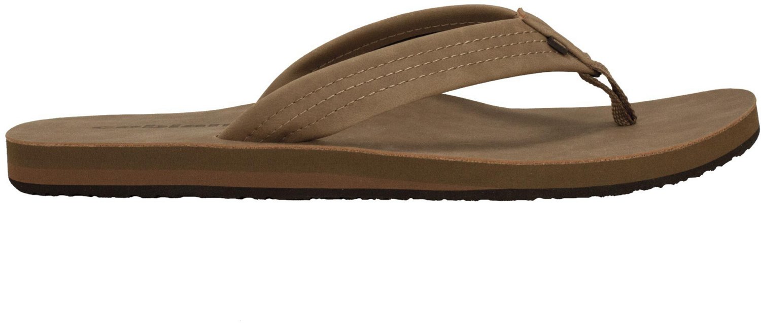 Academy mens store flip flops