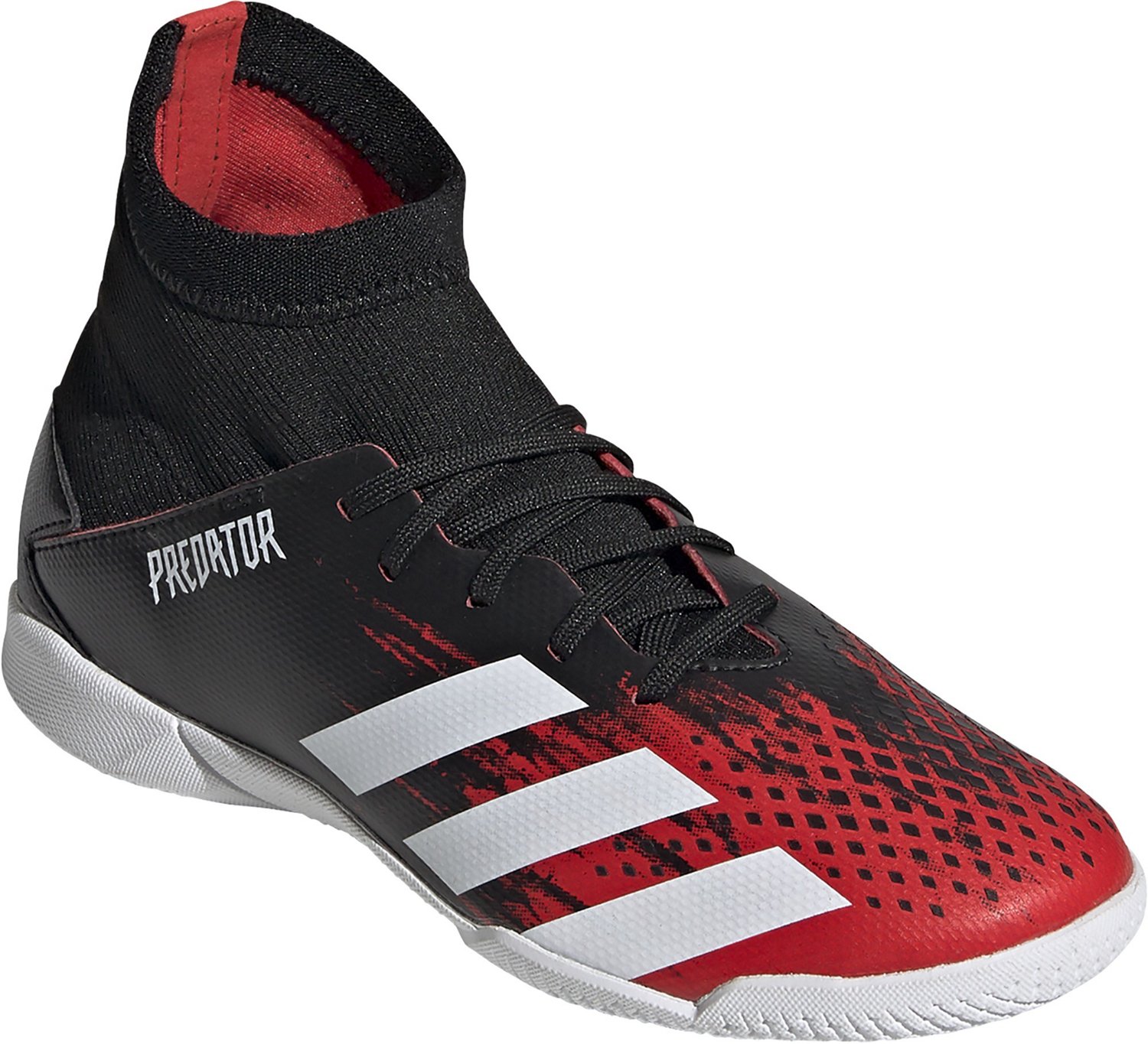adidas Boys' Predator 20.3 Indoor Soccer Cleats - view number 2