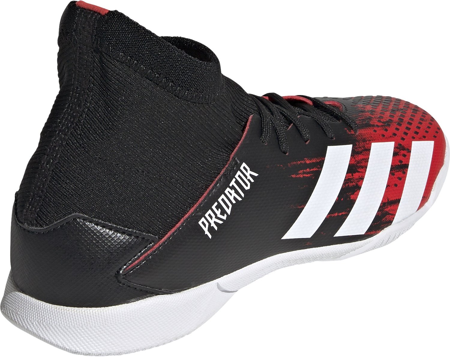 adidas Boys' Predator 20.3 Indoor Soccer Cleats - view number 4
