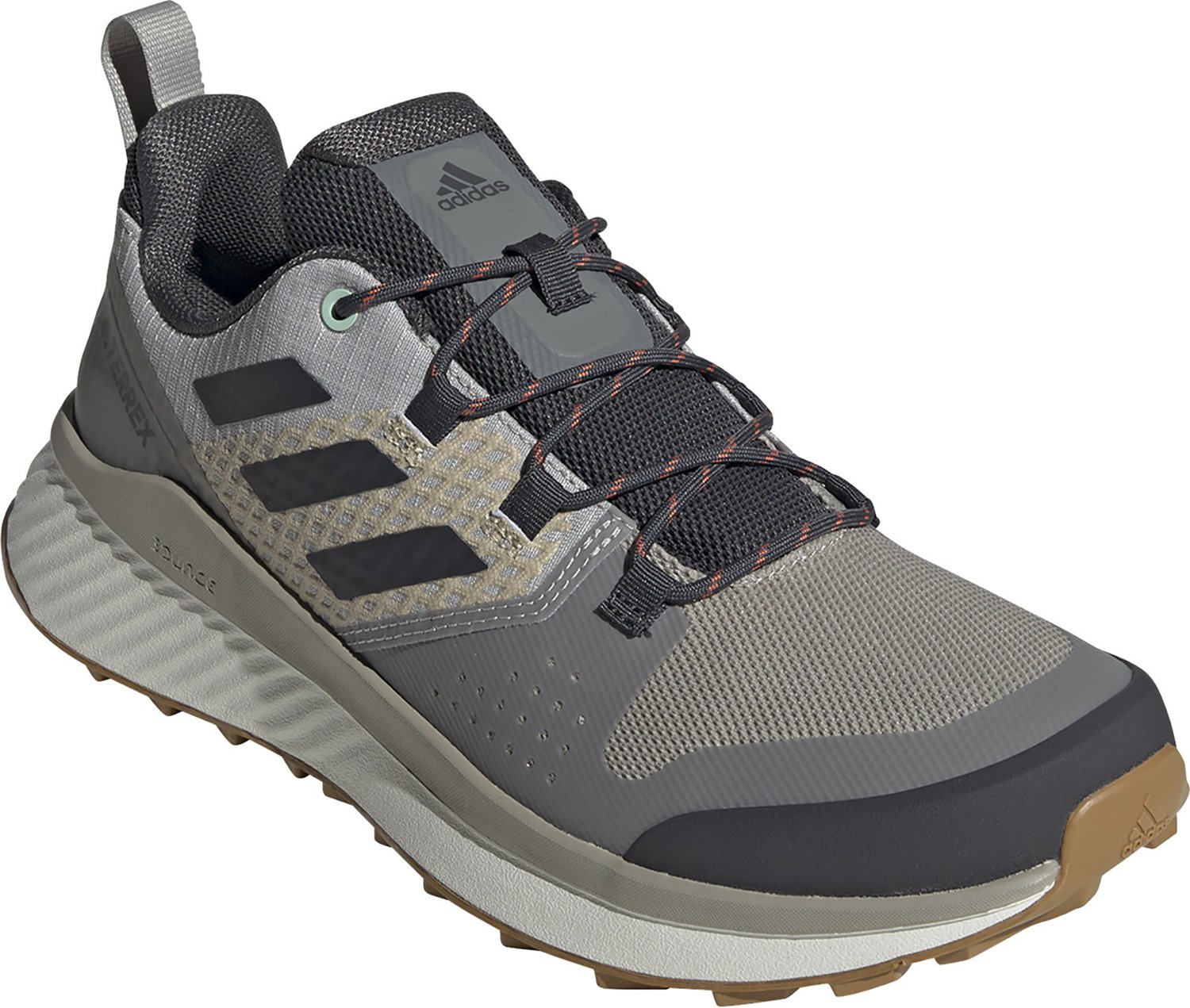 adidas Men's Terrex Folgian Hiking Shoes - view number 2